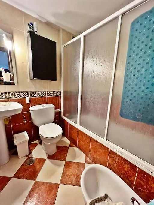 Luminoso Y Espacioso Apartamento De Playa! Apartment Fuengirola