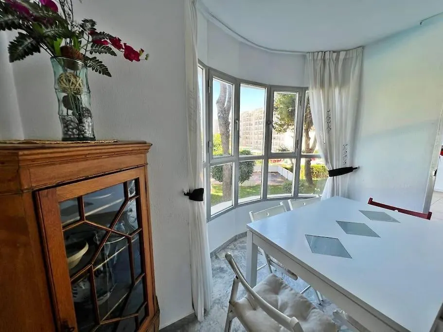 Luminoso Y Espacioso Apartamento De Playa! Apartment Fuengirola