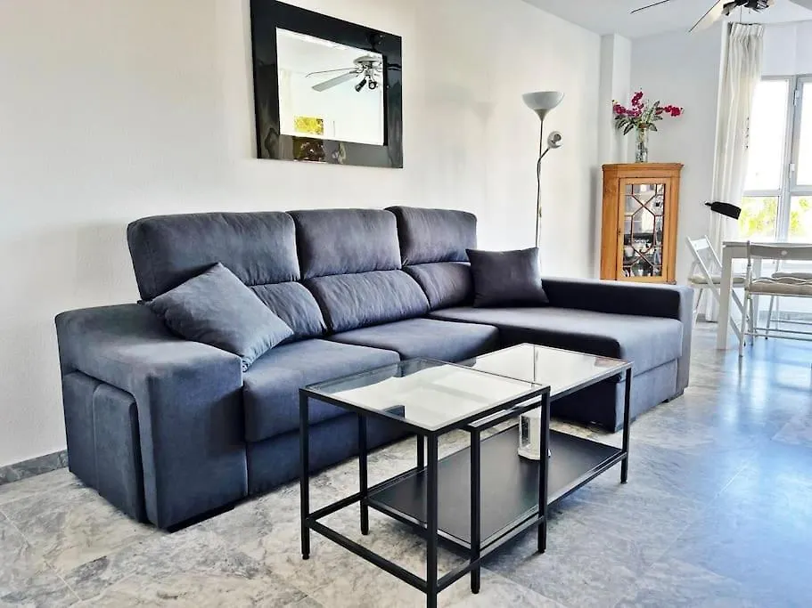 Luminoso Y Espacioso Apartamento De Playa! Apartment Fuengirola