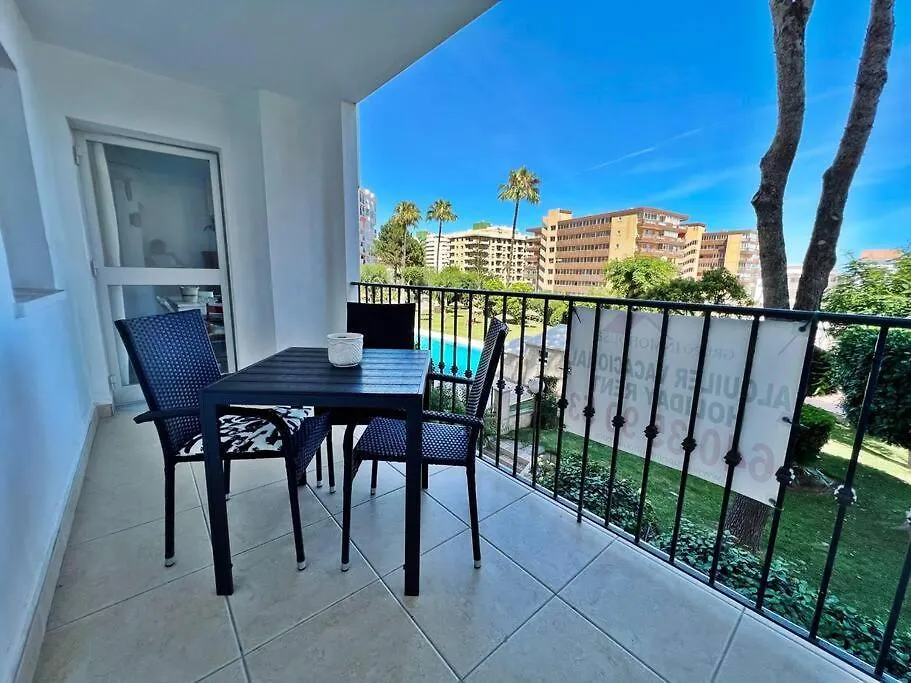 Luminoso Y Espacioso Apartamento De Playa! Apartment Fuengirola Spain