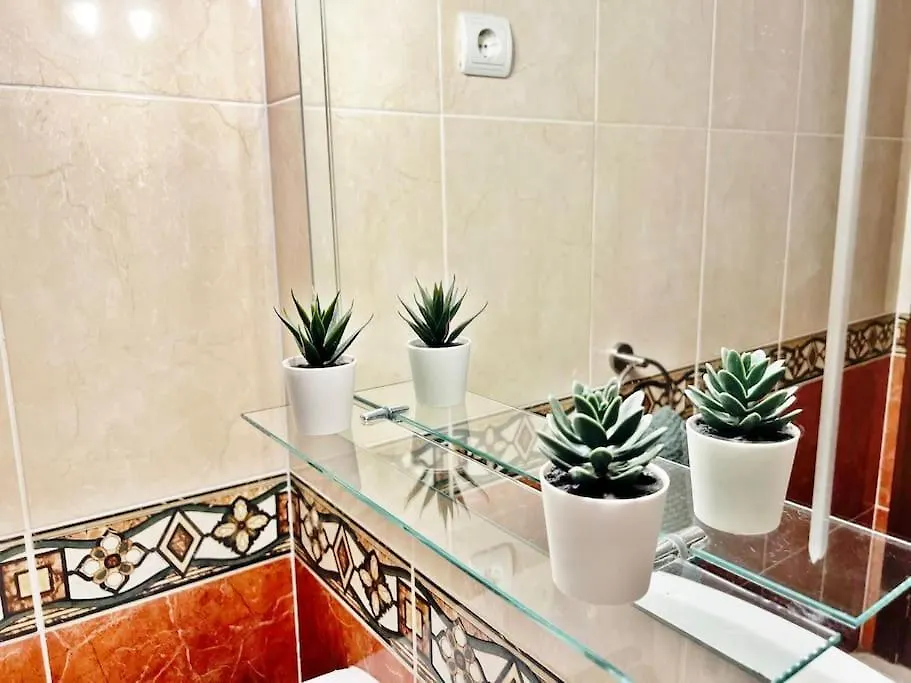 Luminoso Y Espacioso Apartamento De Playa! Apartment Fuengirola