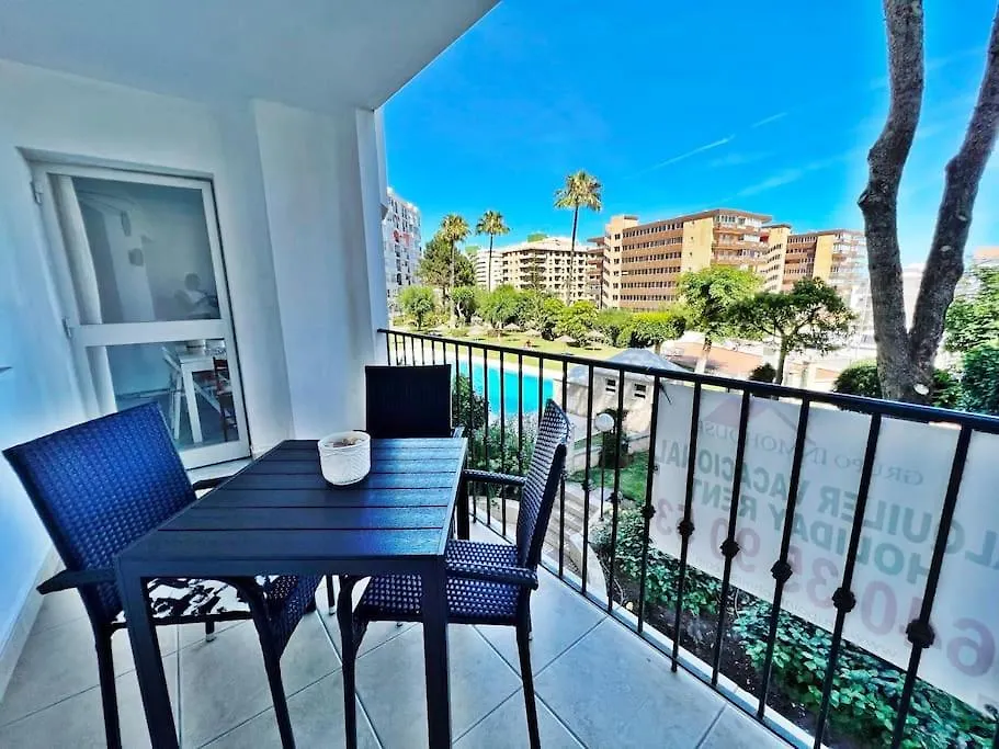 Luminoso Y Espacioso Apartamento De Playa! Apartment Fuengirola