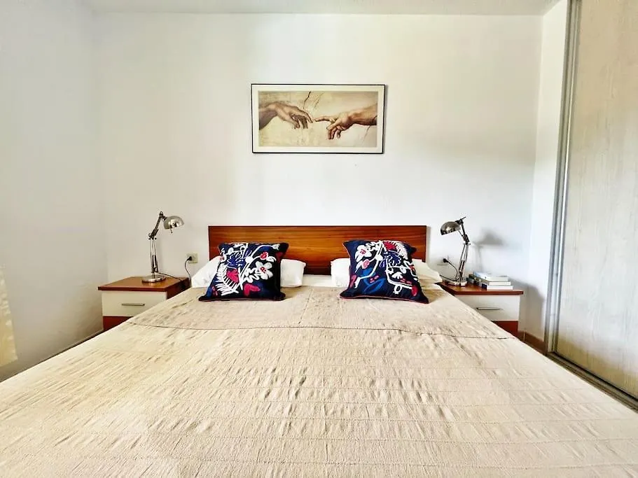 Luminoso Y Espacioso Apartamento De Playa! Apartment Fuengirola 0*,