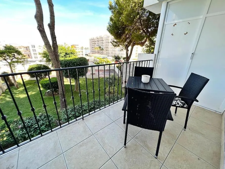 Luminoso Y Espacioso Apartamento De Playa! Apartment Fuengirola