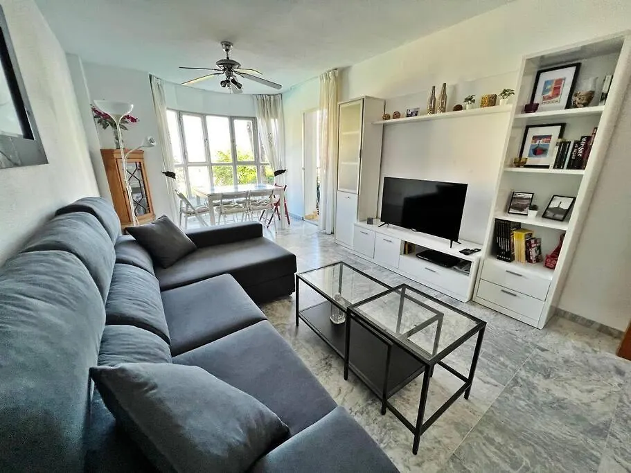 Luminoso Y Espacioso Apartamento De Playa! Apartment Fuengirola