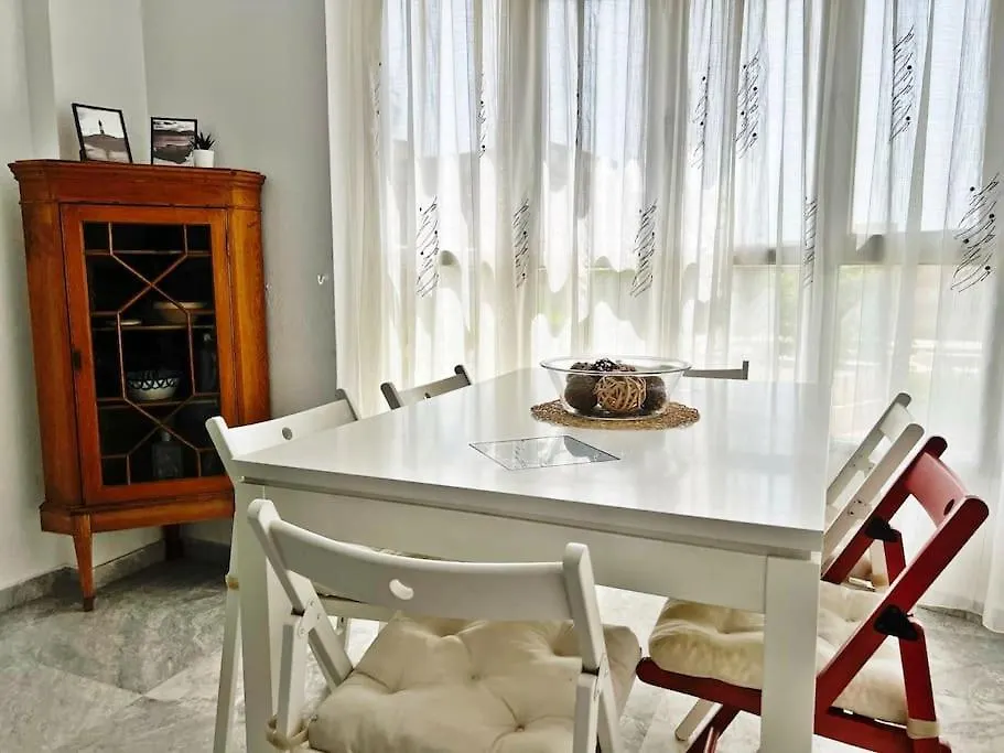 Luminoso Y Espacioso Apartamento De Playa! Apartment Fuengirola Spain