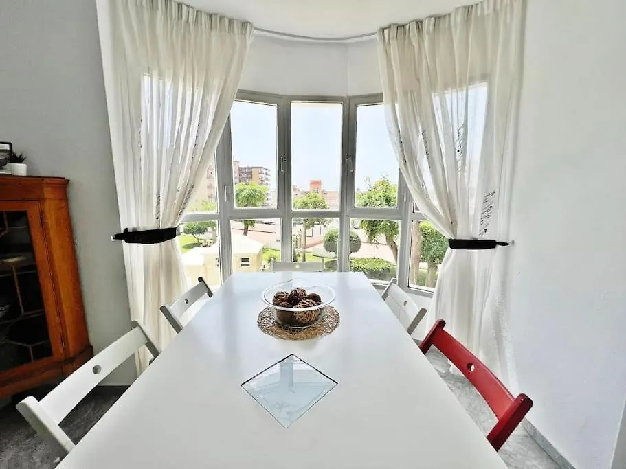 Luminoso Y Espacioso Apartamento De Playa! Apartment Fuengirola