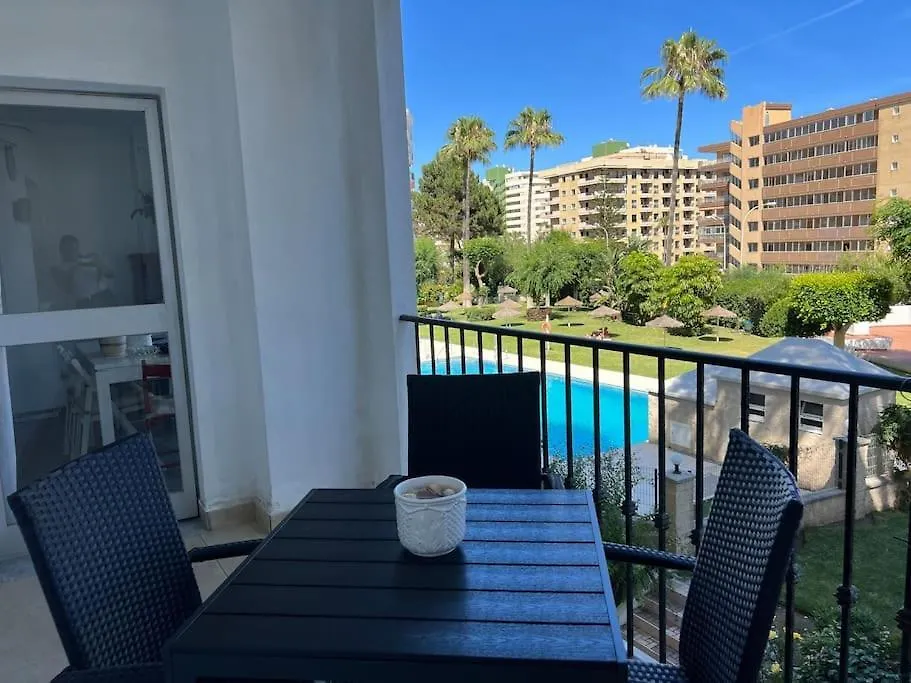 Luminoso Y Espacioso Apartamento De Playa! Apartment Fuengirola
