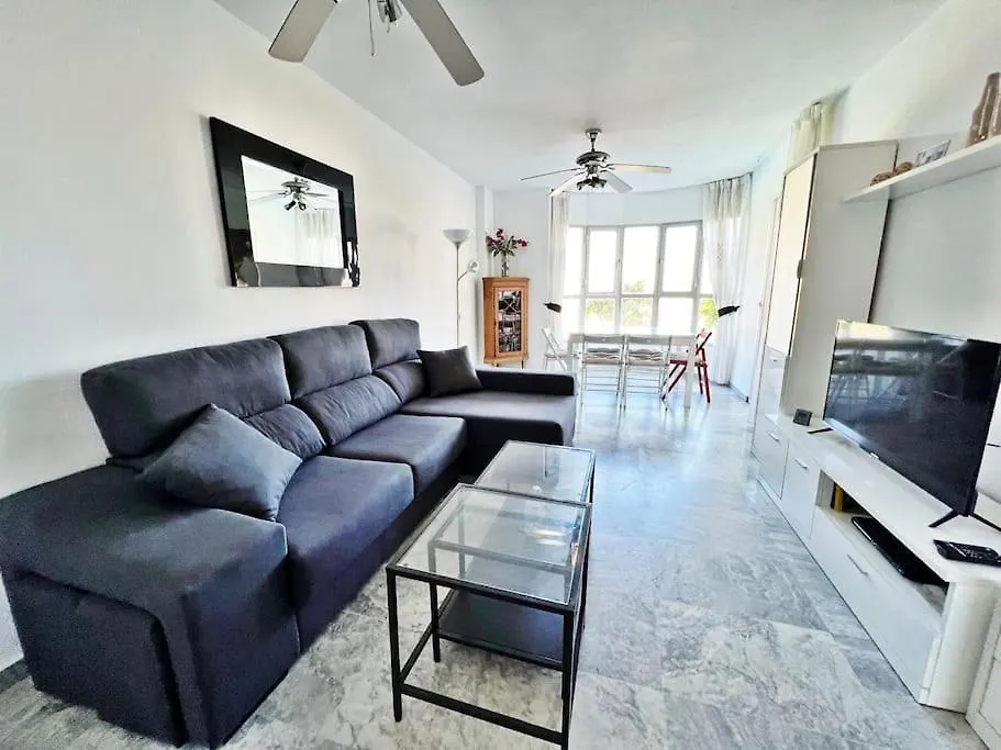 Luminoso Y Espacioso Apartamento De Playa! Apartment Fuengirola