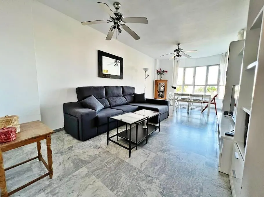 Luminoso Y Espacioso Apartamento De Playa! Apartment Fuengirola Spain