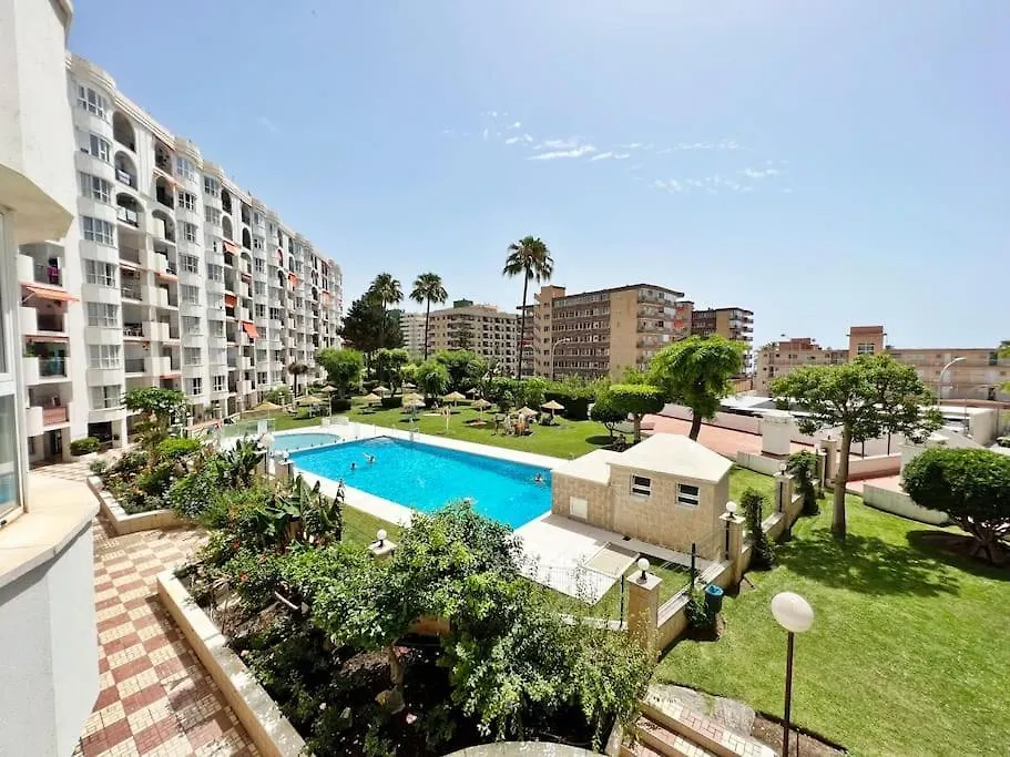 Luminoso Y Espacioso Apartamento De Playa! Apartment Fuengirola 0*,  Spain
