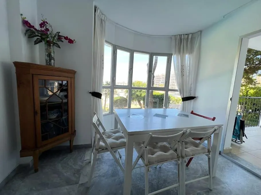 Luminoso Y Espacioso Apartamento De Playa! Apartment Fuengirola
