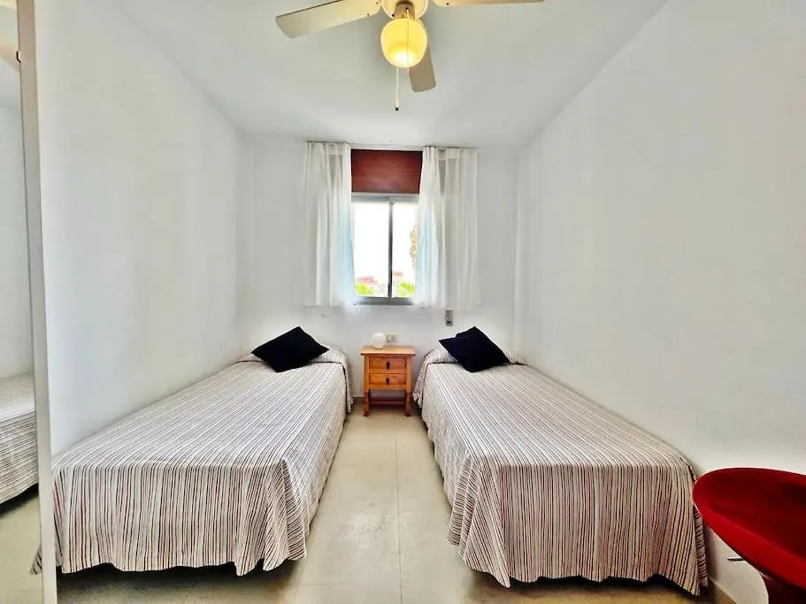 Luminoso Y Espacioso Apartamento De Playa! Apartment Fuengirola Spain