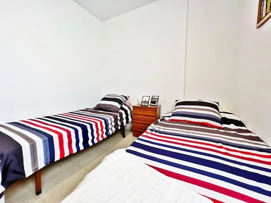 Luminoso Y Espacioso Apartamento De Playa! Apartment Fuengirola