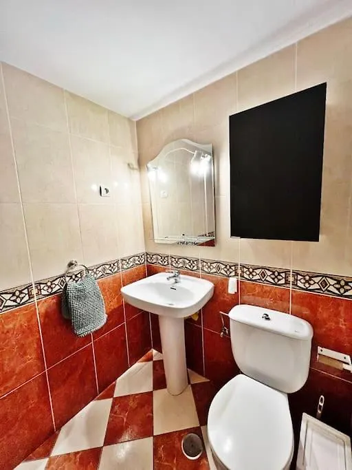 Luminoso Y Espacioso Apartamento De Playa! Apartment Fuengirola