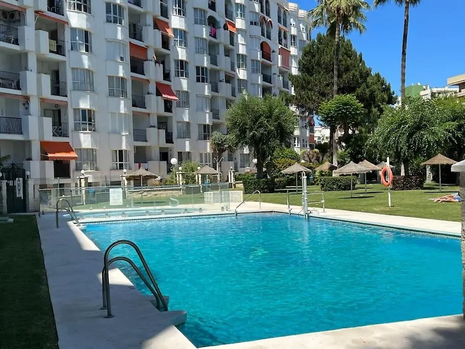 Luminoso Y Espacioso Apartamento De Playa! Apartment Fuengirola 0*,