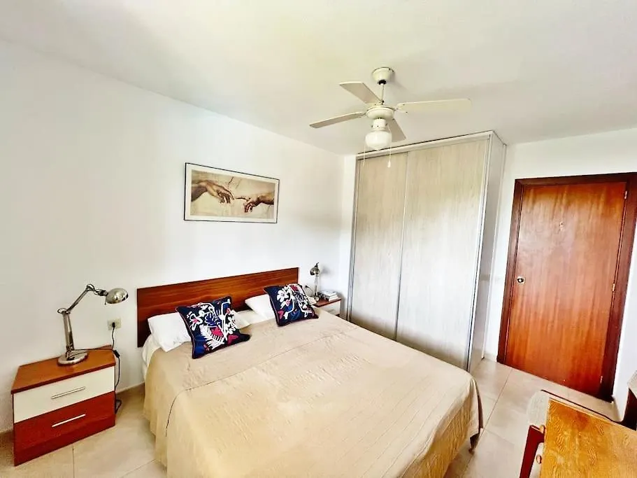 Luminoso Y Espacioso Apartamento De Playa! Apartment Fuengirola 0*,