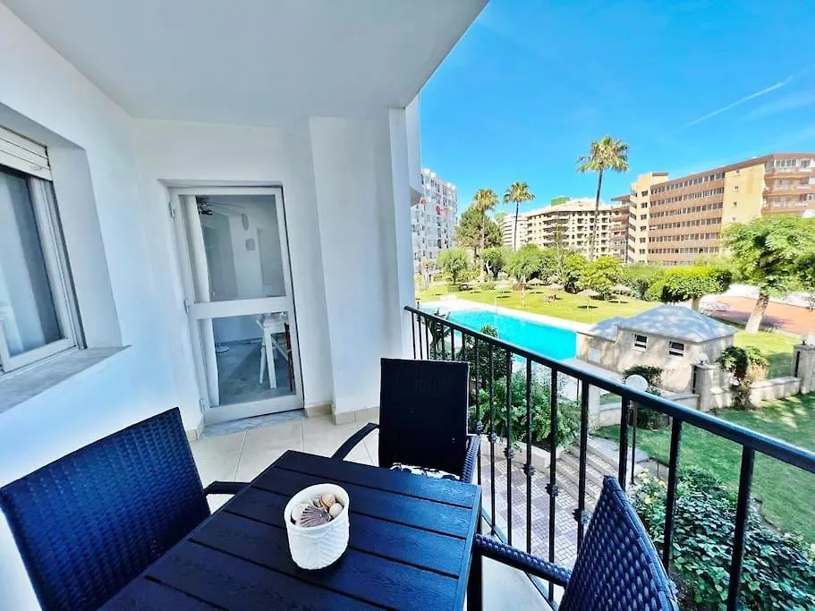 Luminoso Y Espacioso Apartamento De Playa! Apartment Fuengirola